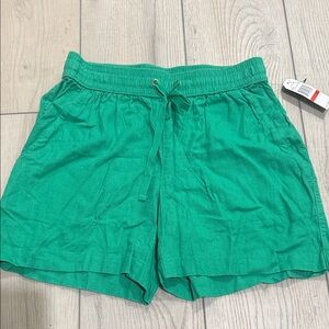 Nautica Green Women's Shorts